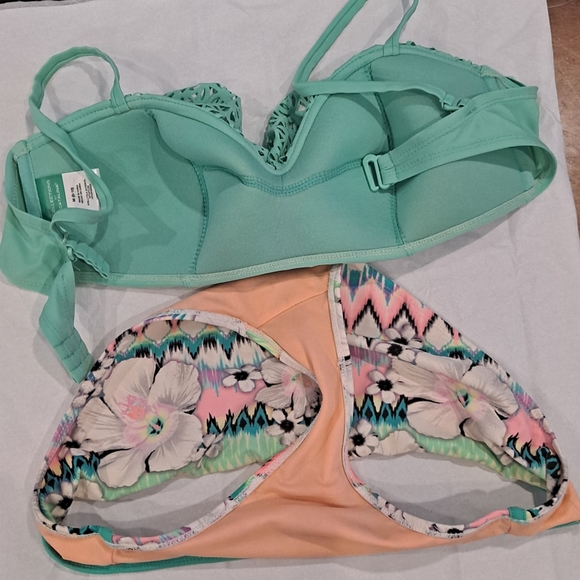 Medium ruffled bikini - Picture 6 of 8